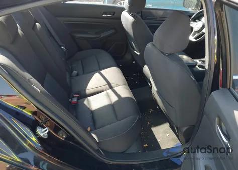 2020 Nissan Altima S Fwd z USA, uszkodzony, nr VIN 1N4BL4BV5LC207346